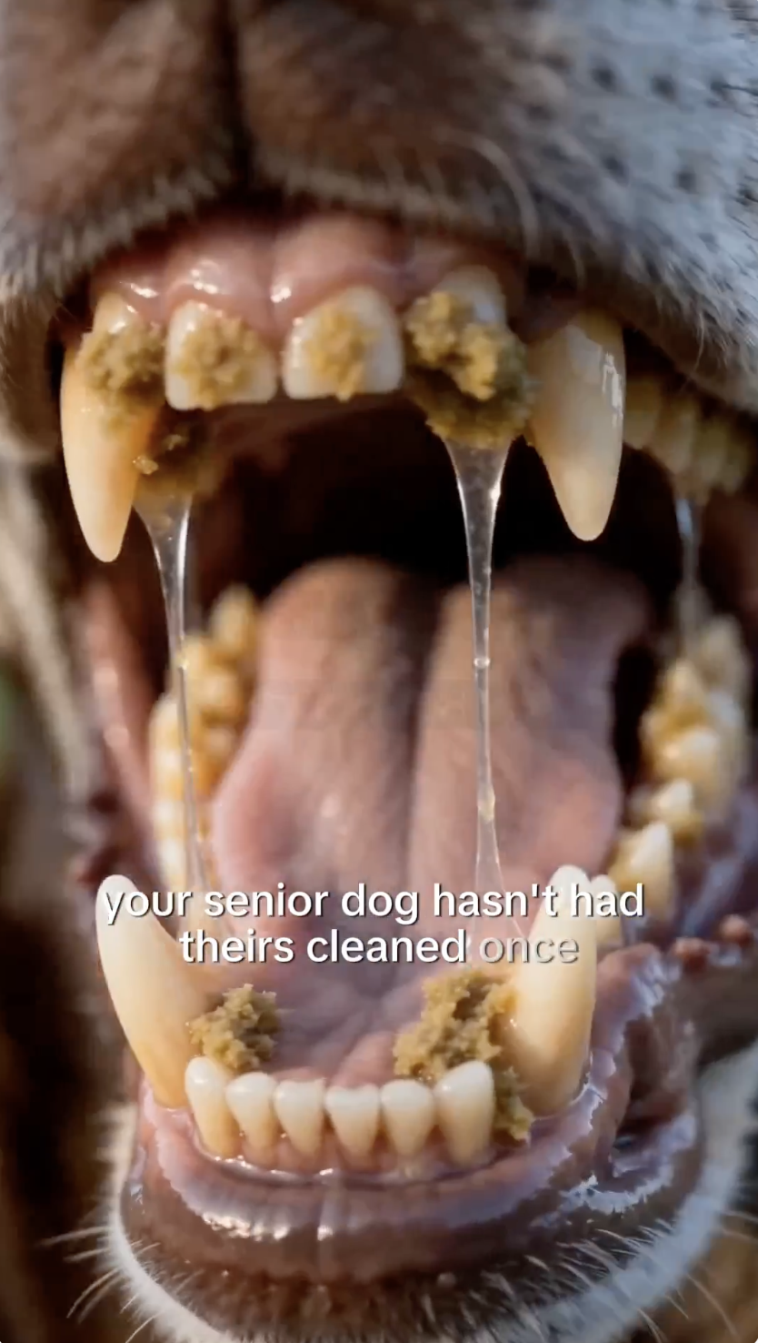 Dog Sup AI Ad